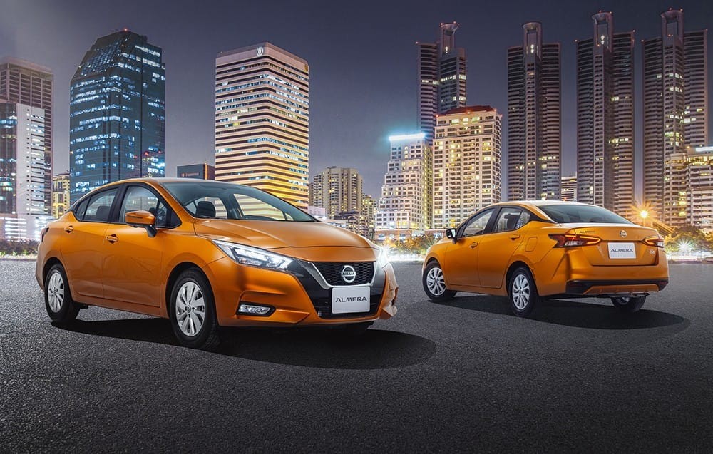 Nissan Almera đã chính thức ra mắt tại Việt Nam với giá bán khởi điểm từ 469 triệu đồng. Nissan Almera đã chính thức ra mắt tại Việt Nam với giá bán khởi điểm từ 469 triệu đồng.