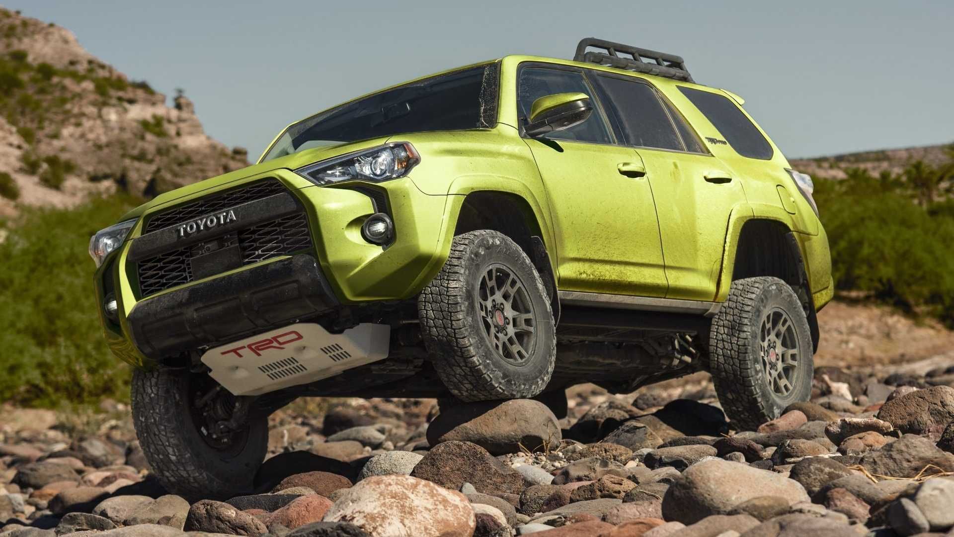 2022 Toyota 4Runner