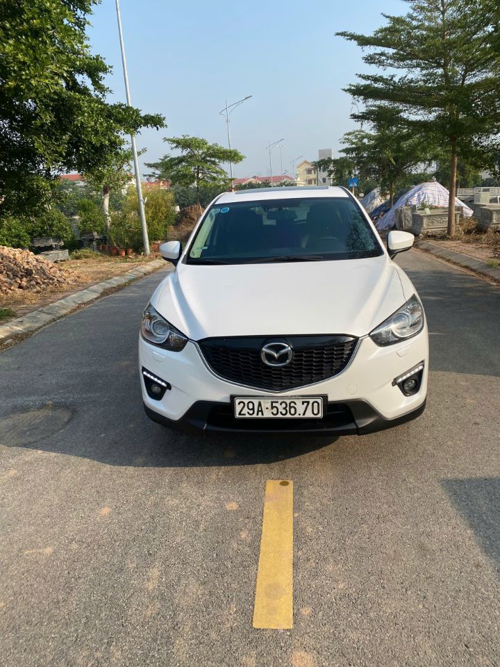 Chính chủ bán xe Cx5 đời 2015 may số keo chi zin 100%
