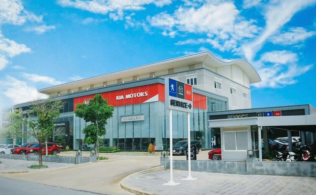 KIA Quảng Bình