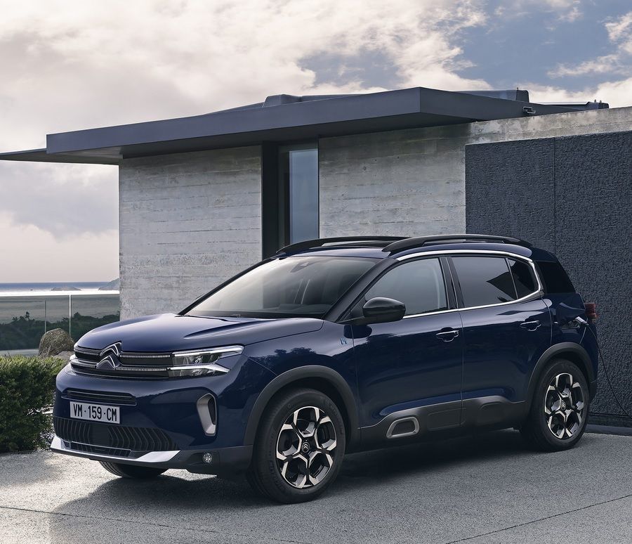 Citroen C5 Aircross 2023