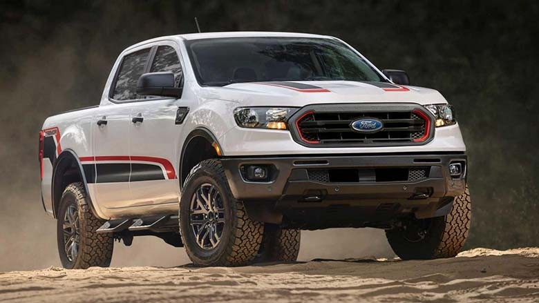 Ford Ranger 2021-2
