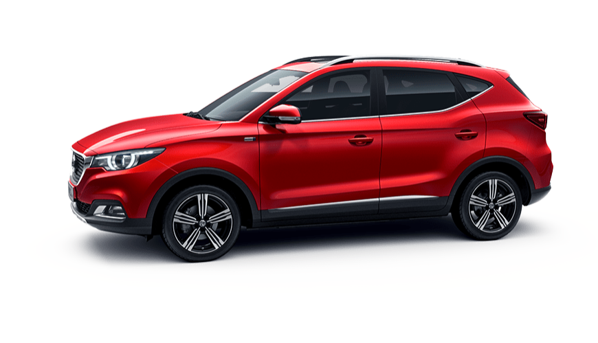 MG ZS Luxury 2021-3