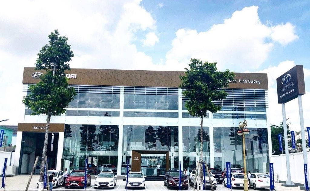 Hyundai Bình Dương 3S