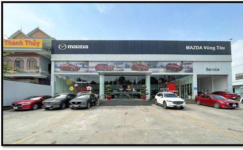 Mazda Vũng Tàu