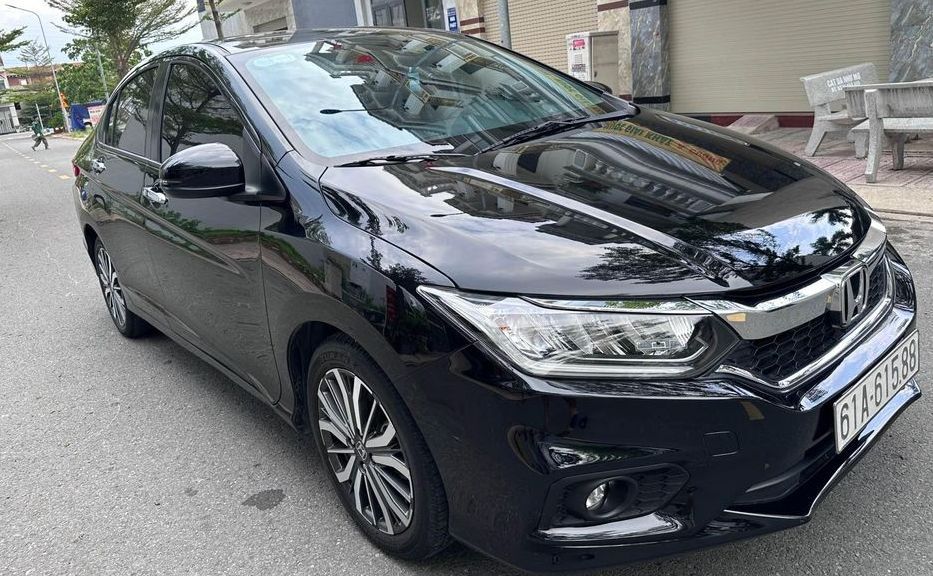 Bán Honda City Top 2019 - 1 chủ