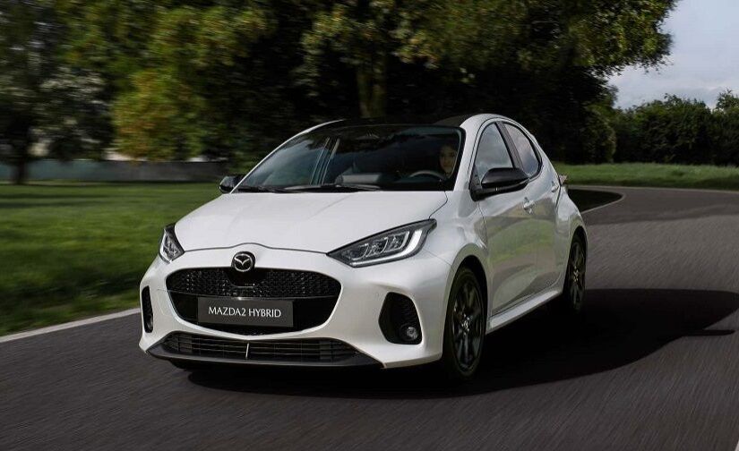 Mazda2 Hybrid 2024