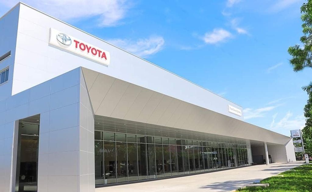 Toyota Okayama Đà Nẵng