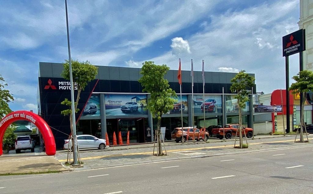 Mitsubishi Hải Dương