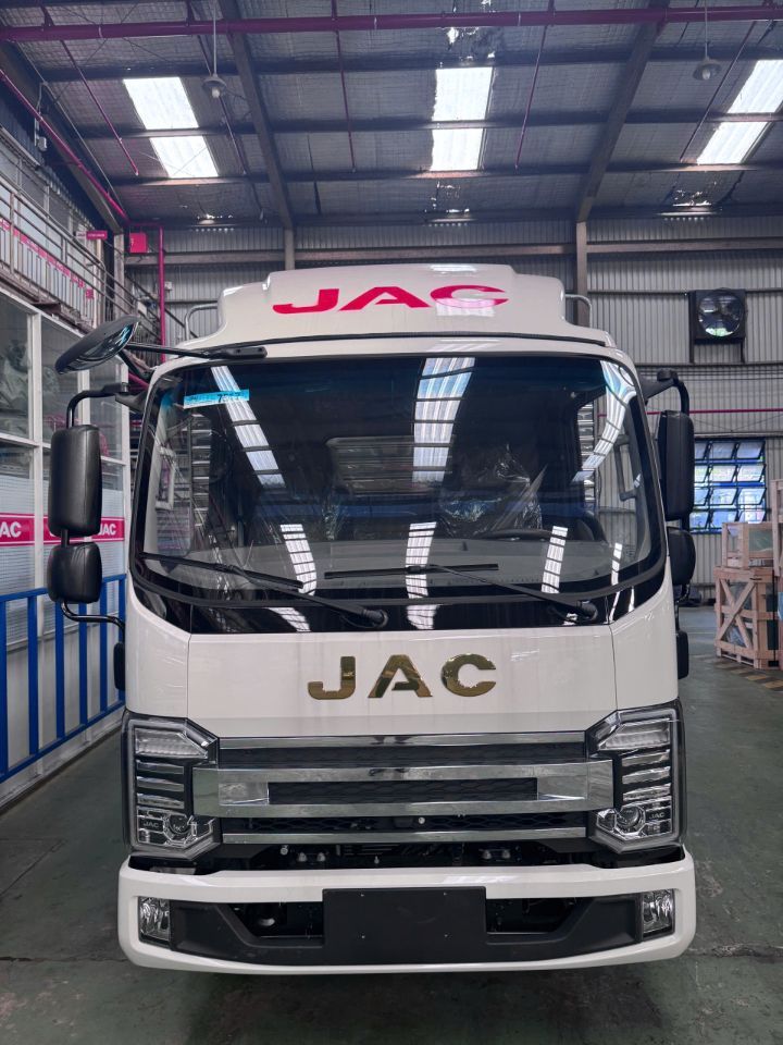 Cty Cp Ô Tô Jac Vn