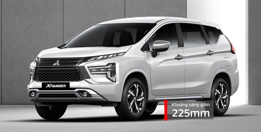 Mitsubishi Xpander