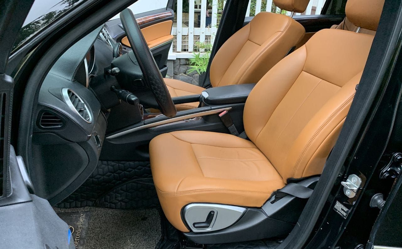 Mercedes GL450 4Matic bản full 2007số tự động