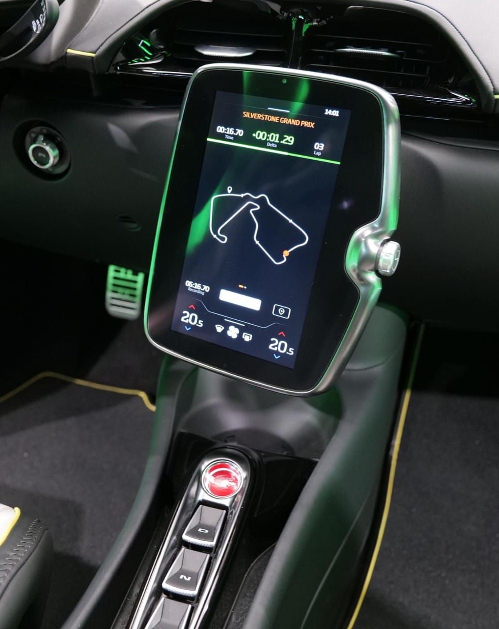 McLaren Artura không sớm thì muộn sẽ về Việt Nam đã ra mắt ở Hồng Kông, giá gần 12 tỷ đồng