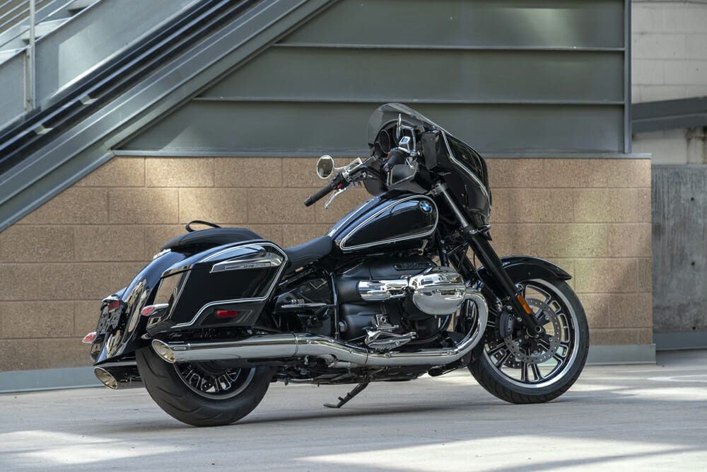 Giá xe BMW R18 B 2022