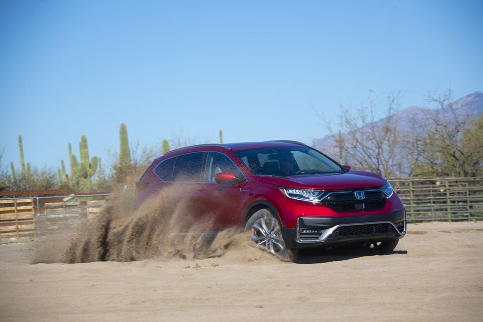 Honda CR-V hỗ trợ 100% phí trước bạ