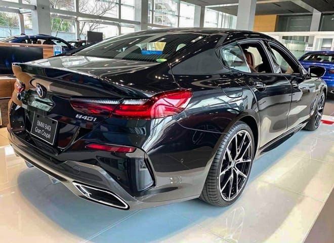 BMW 840i Gran Coupe M Sport