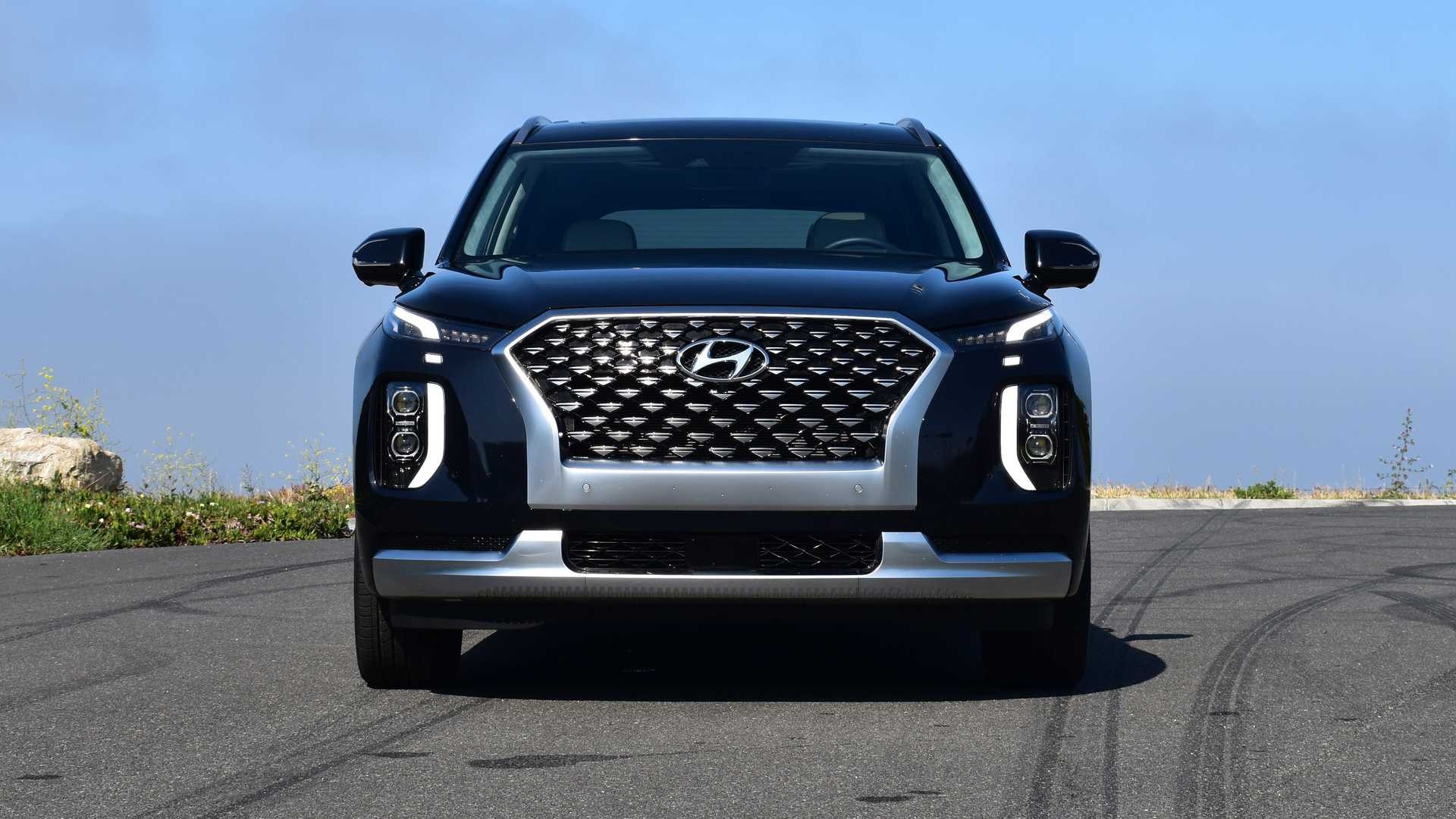 Thông số Hyundai Palisade Calligraphy 2021