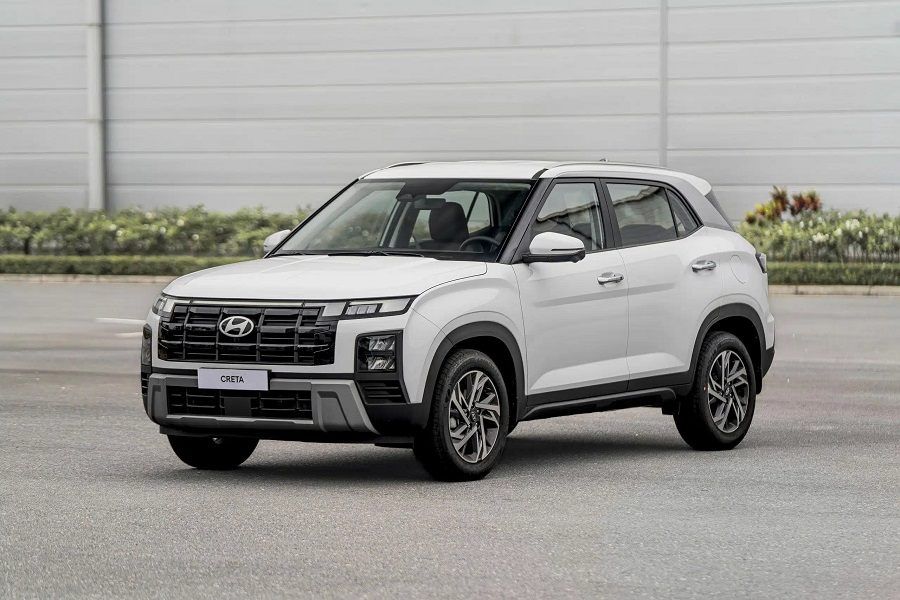 Hyundai Creta Tiêu Chuẩn 2025