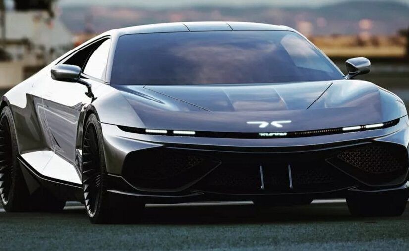 DeLorean Next Generation Motors