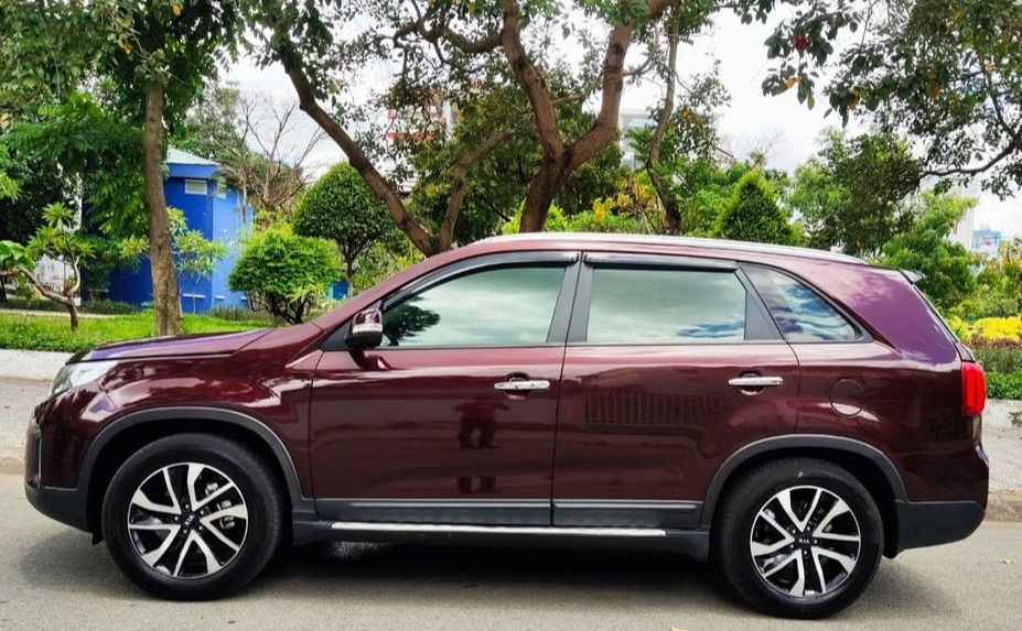 Bán xe Kia Sorento DATH sx năm 2019