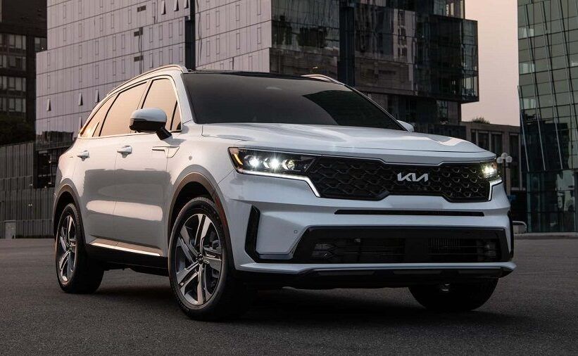 Đánh Giá Chi Tiết về Kia Sorento PHEV 2023