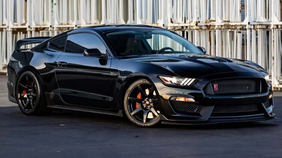 Ford Mustang Shelby GT350R