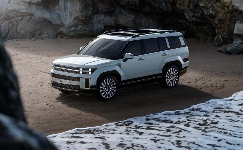 Hyundai Santa Fe 2024: Thông số kỹ thuật và giá bán