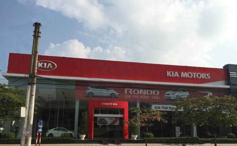 Kia Thái Nguyên