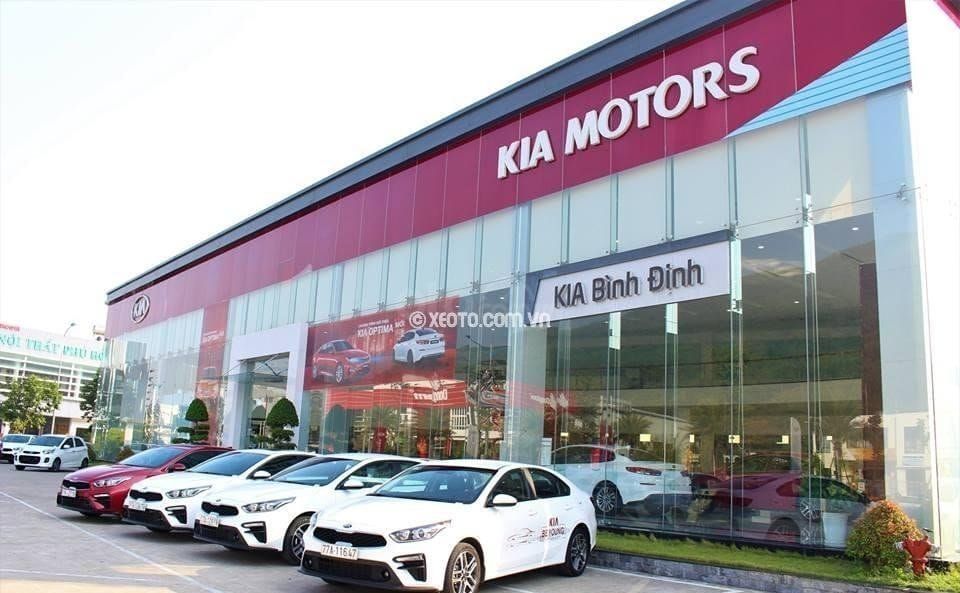 Kia Bình Định