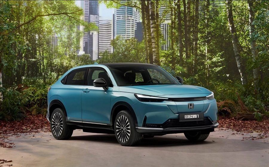Honda e:Ny1