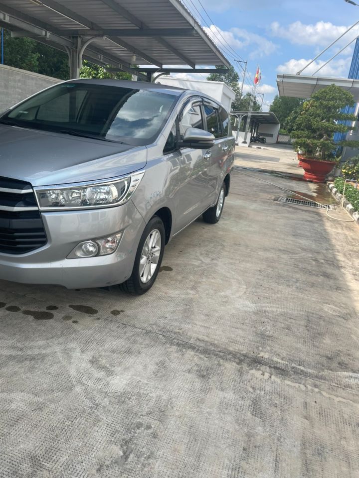 BÁN XE INNOVA G SỐ TỰ ĐỘNG  - 2017 - Giá 585 TRIỆU .