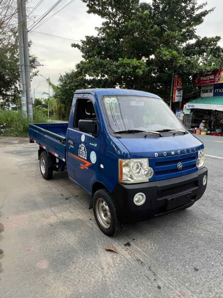 Xe hiệu Dongben 2019 máy lạnh