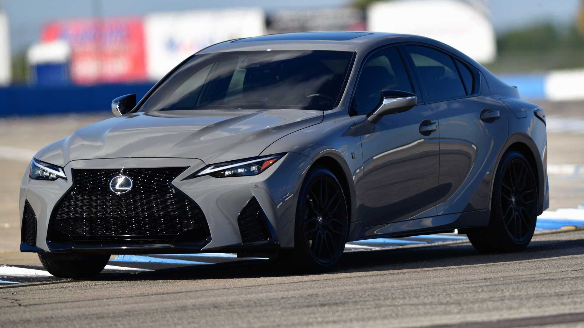 Lexus IS 500 F SPORT Performance 2022