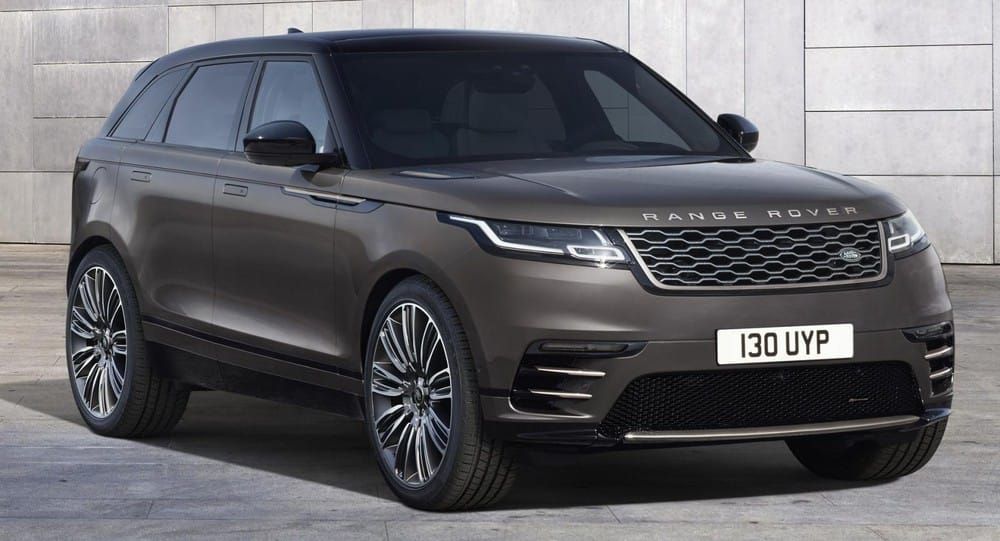 Land Rover tung ra Range Rover Velar 2022 với phiên bản đặc biệt Auric Edition mới