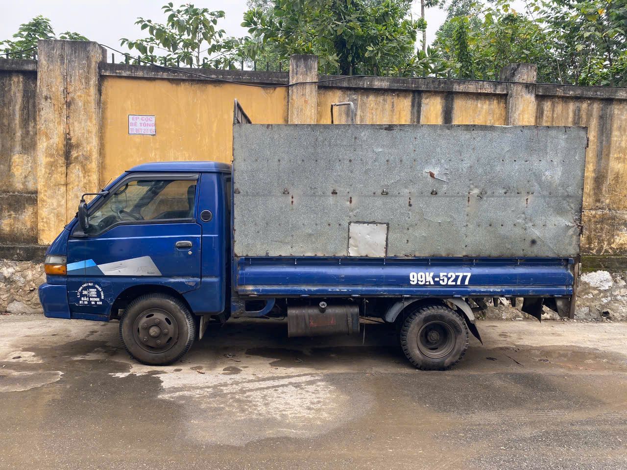 Bán xe Daewoo Win (Bắc Việt) sản xuất 2006