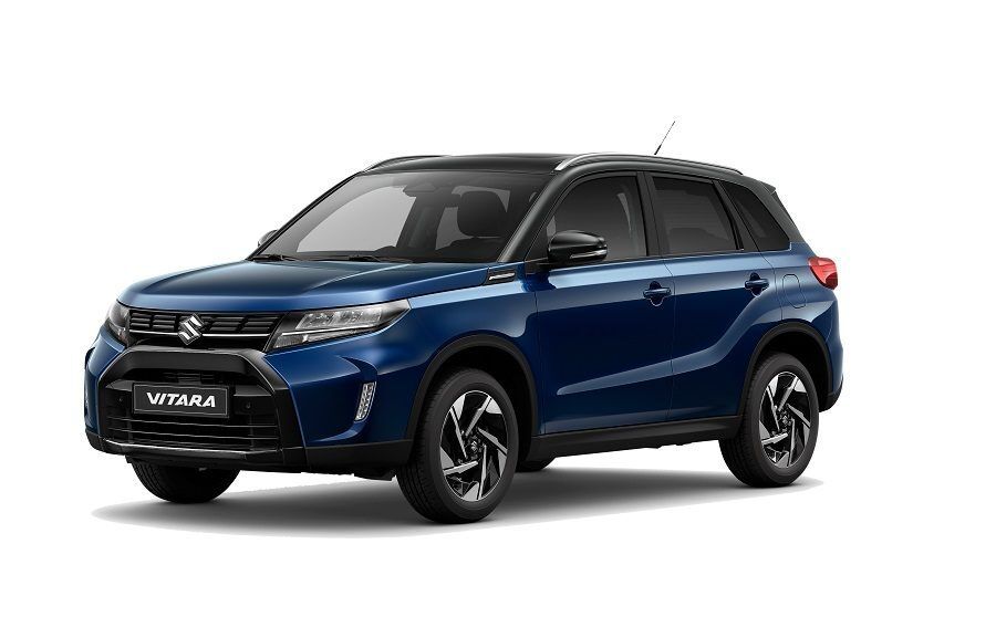 Suzuki eVitara