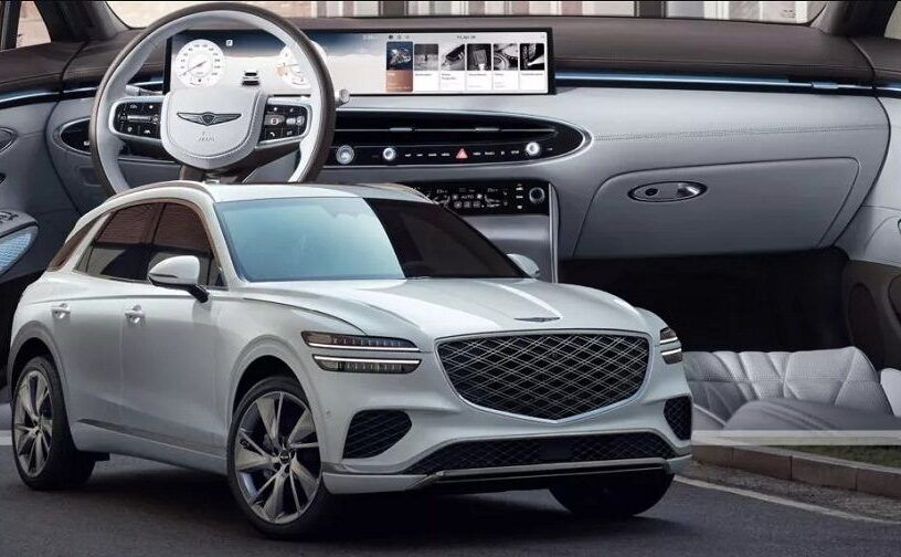 Genesis GV70 2025