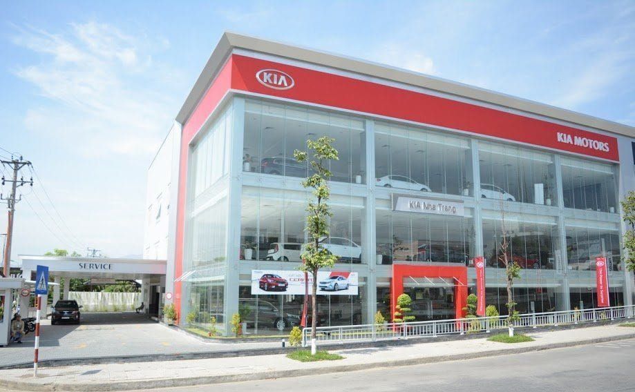 Kia Nha Trang