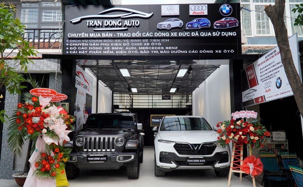 Tran Dong Auto
