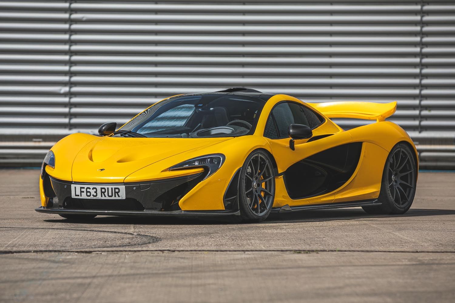 McLaren P1 Coupé