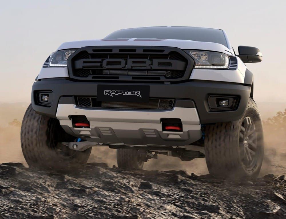 Động cơ của Ford Ranger Raptor X 2021 không thay đổi