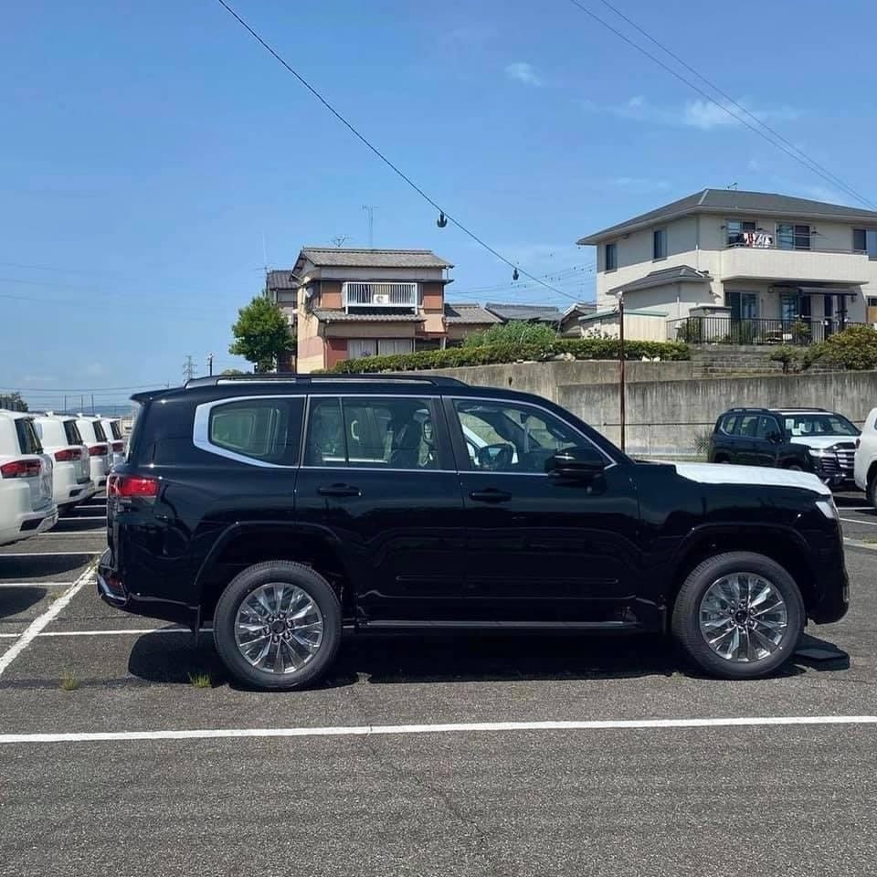 Toyota Land Cruiser 2022 -7