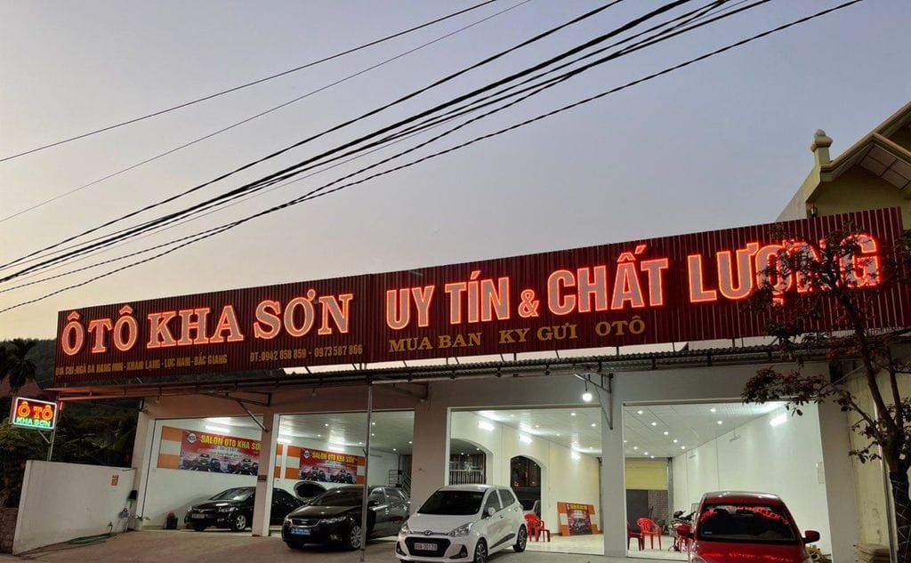 Ô tô Kha Sơn