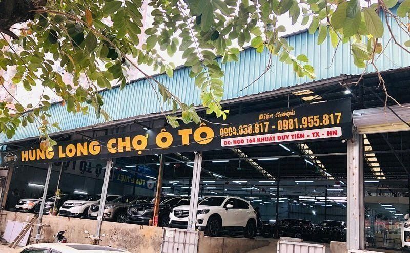 Hùng Long Auto