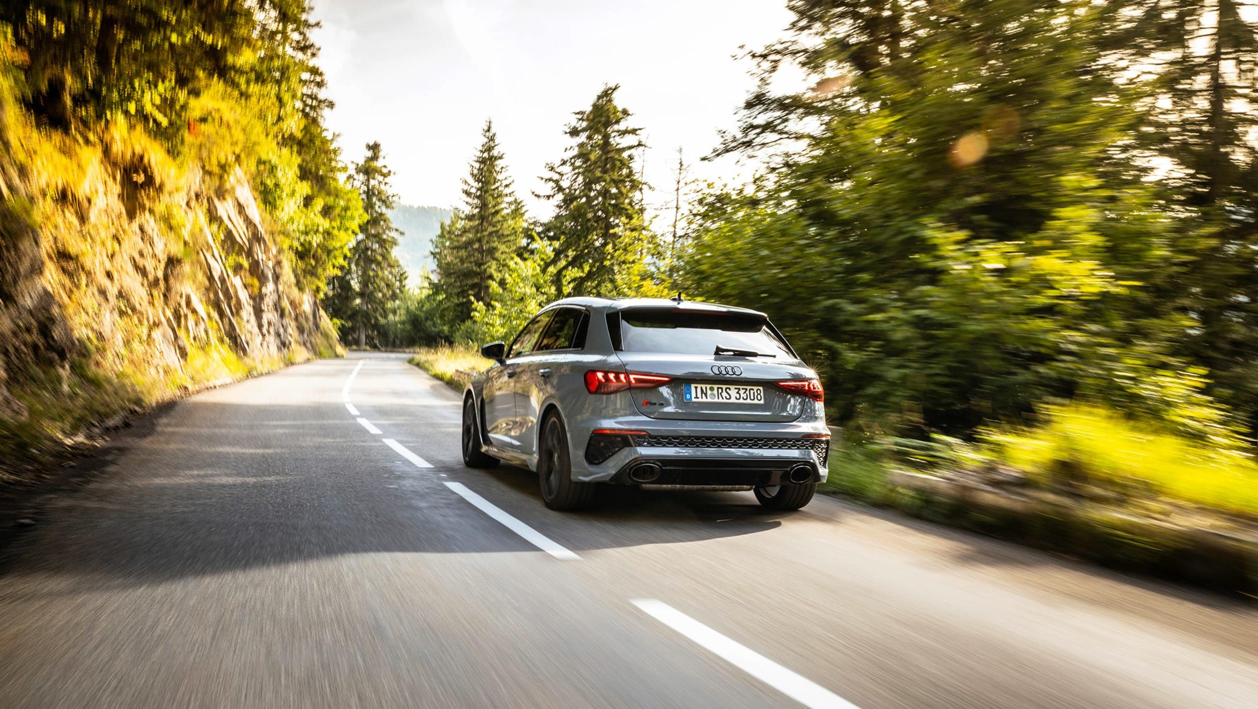 2022 Audi RS3 Sportback