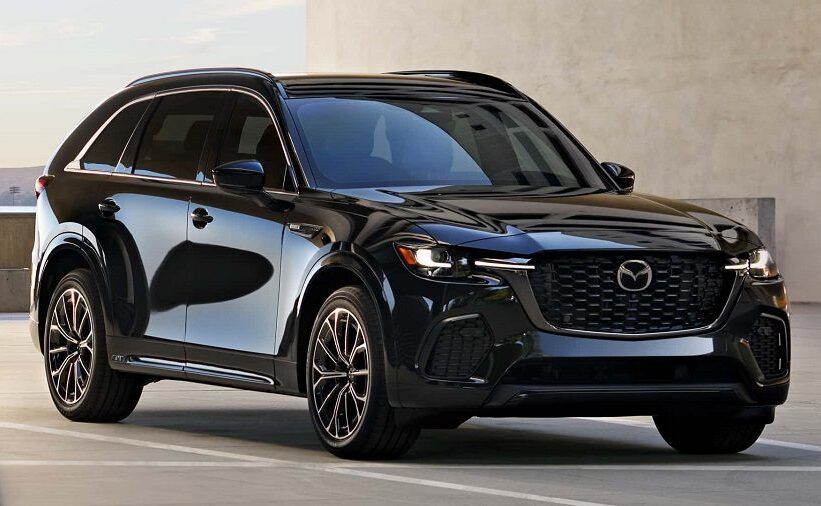 Mazda CX-70 2025