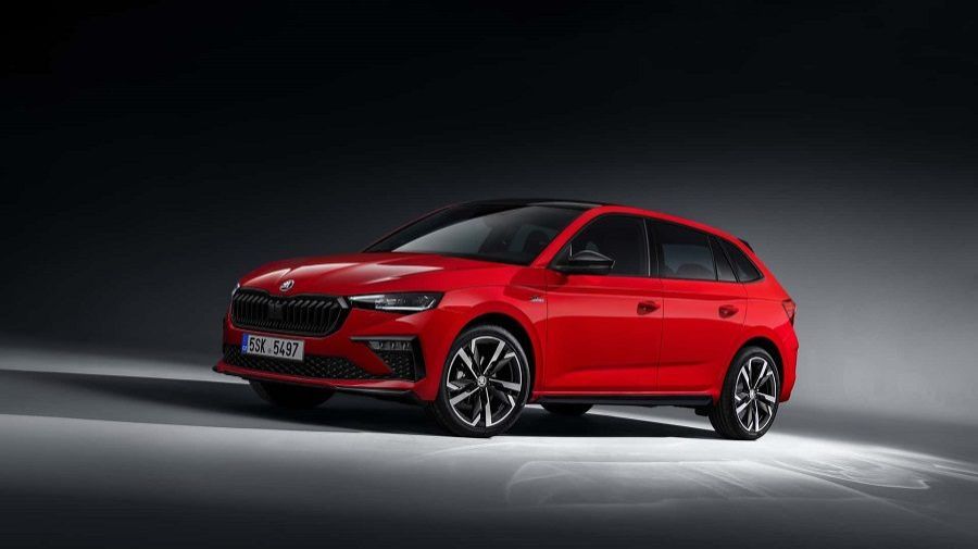 Skoda scala 2024