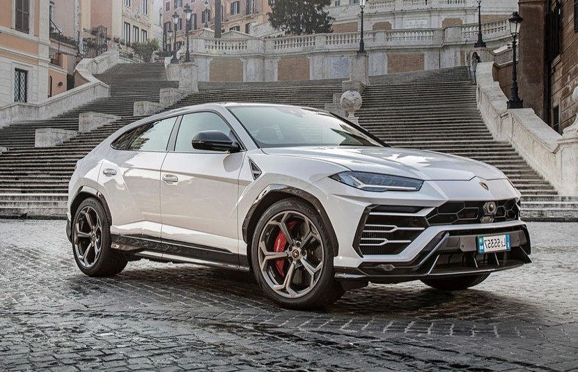 2022 Lamborghini Urus