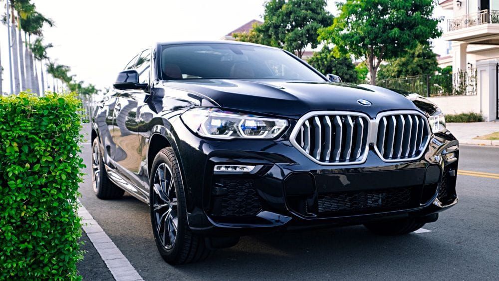 BMW X6 2020