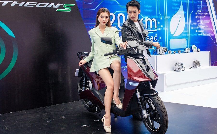 VinFast Theon S 2023